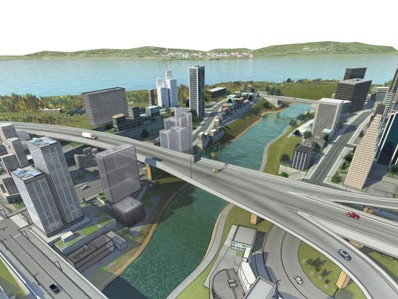 橋梁BIM軟件 OpenBridge Modeler