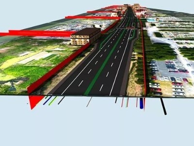 BIM技術在南六公路（S32-滬南公路）改擴建工程中的應用