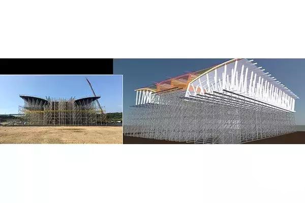 在3D BIM 環境中怎么設計橋梁
