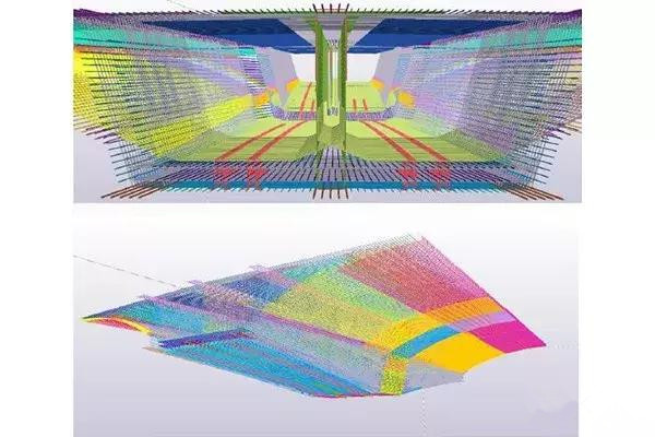 在3D BIM 環境中怎么設計橋梁