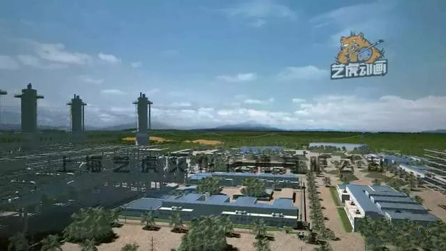建筑動畫中場景設計有哪些重要性