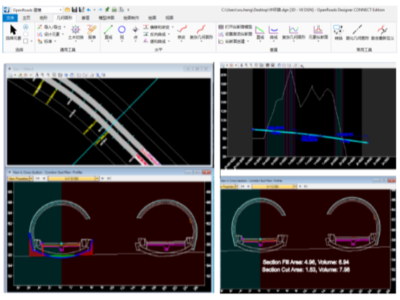 CNCCBIM OpenRoads 地形創建教程