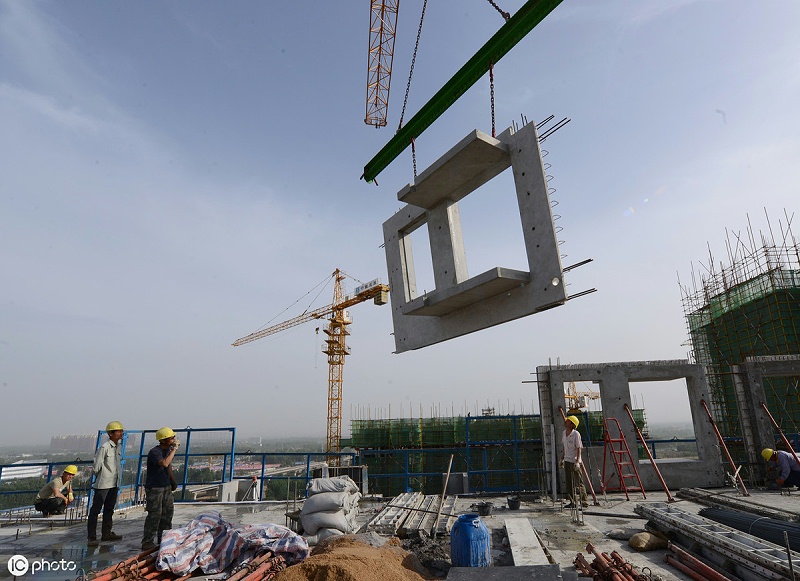 裝配式建筑可以走多久，怎么走？