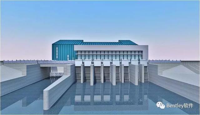 水利工程BIM設計流程研究