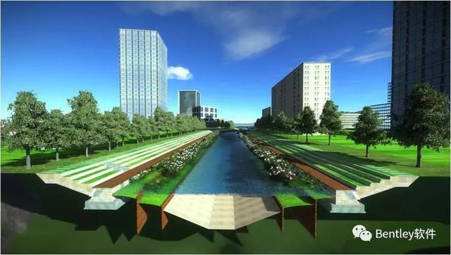 水利工程BIM設計流程研究