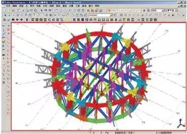 BIM軟件在鋼結構制作中的深化應用