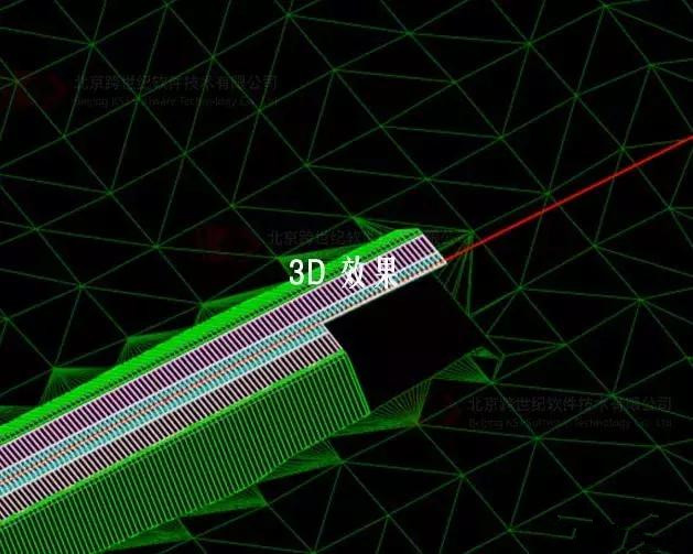 如何使用OpenRoads Designer剪裁覆蓋模型的地模