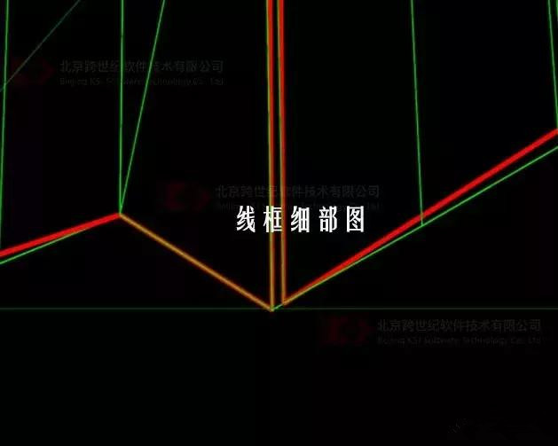 如何使用OpenRoads Designer剪裁覆蓋模型的地模