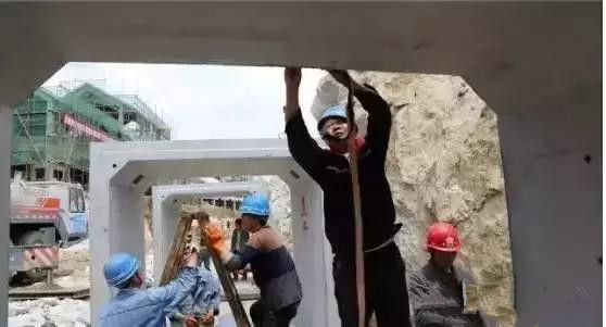 城市綜合管廊防水處理解決方案