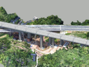 中建三局一公司實景建模培訓