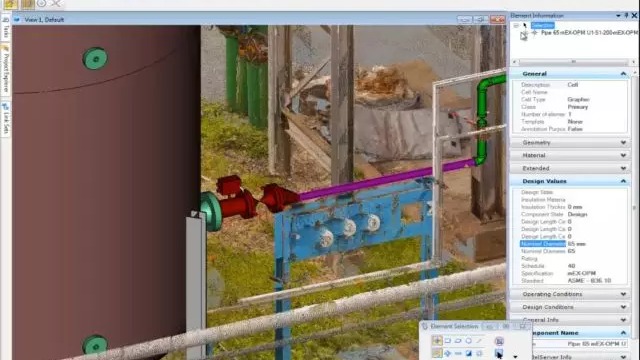 三維工廠設計軟件OpenPlantModeler究竟有多強？