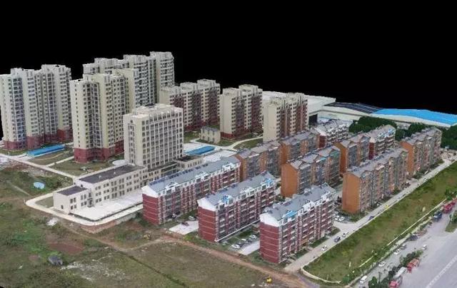 主流的傾斜攝影三維建模軟件排名