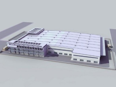 BIM案例 心海州BIM技術應用