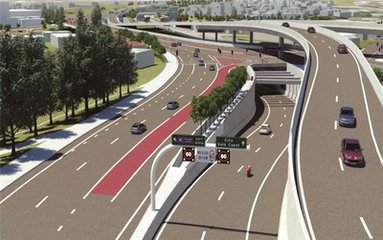 BIM建模在市政道路工程中的應用