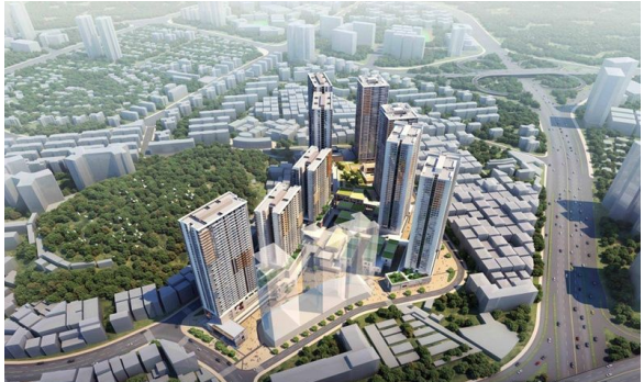 BIM投標：黃貝嶺舊城改造案例