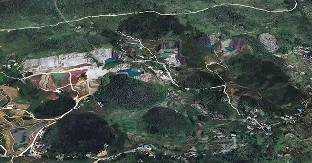 城市三維實景地圖模型，真正BIM全城模型