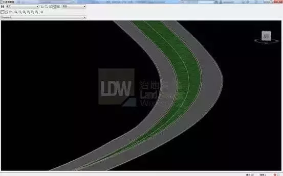 互通立交BIM應用