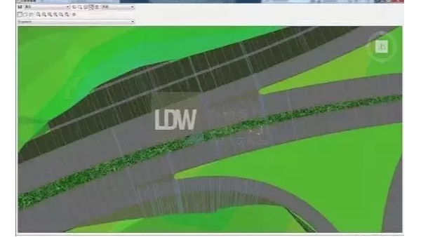 【路橋BIM干貨】互通立交設計中的BIM應用