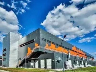 BIM在阿里張北云計算數據中心的應用
