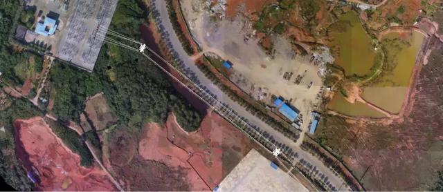 傾斜攝影生成的實景模型在輸電線路三維設計中的應用