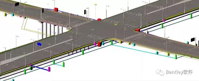 智慧園區基礎設施工程全生命期BIM技術應用