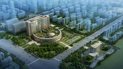 綦江首個BIM技術應用試點項目啟動