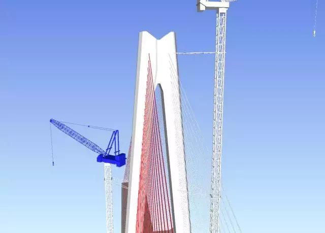 “BIM+施工技術”在橋梁施工中的BIM探索和研究