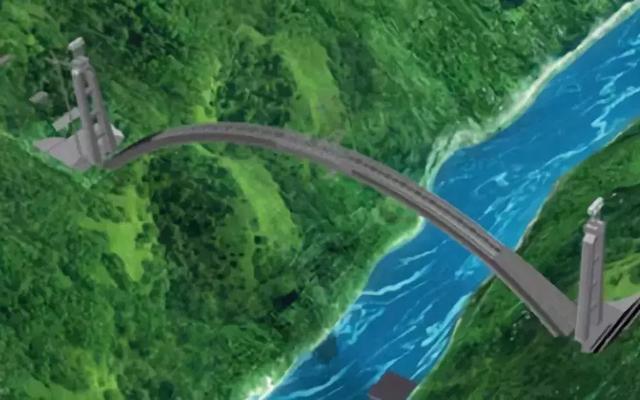 路橋隧道領域BIM應用案例