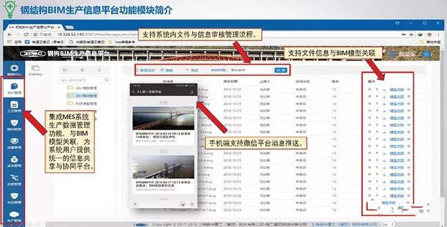可追蹤 更精準 BIM技術在鋼結構智能制造中的應用