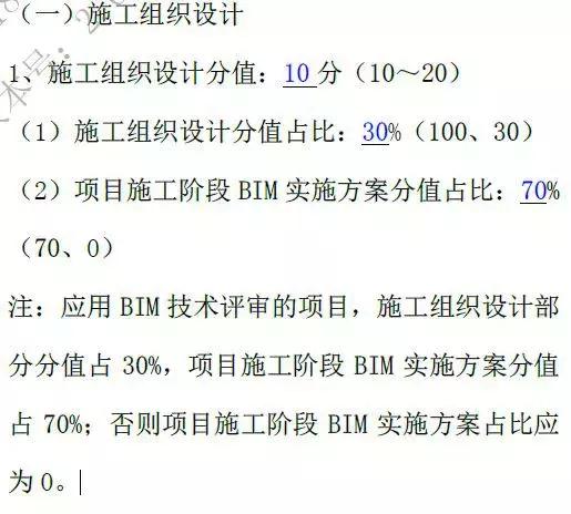 使用BIM技術招投標的時代已經來臨