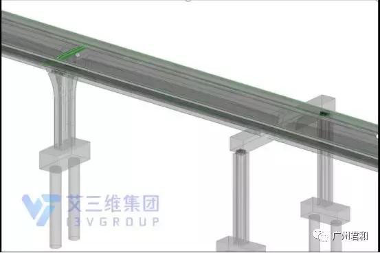 三維橋梁|如何實現預制梁濕接縫建模