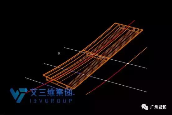 三維橋梁|如何實現預制梁濕接縫建模