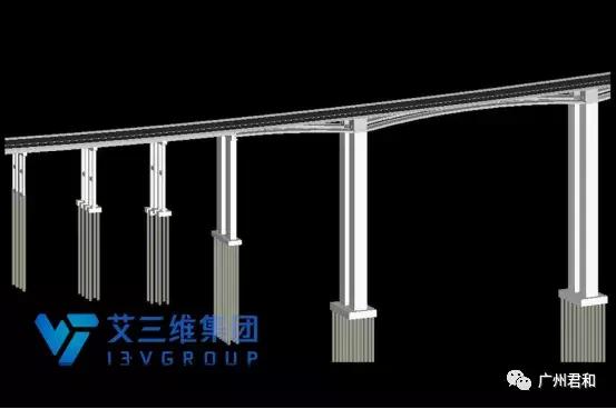 三維橋梁|如何實現預制梁濕接縫建模