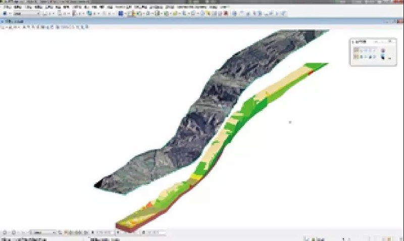 鐵路工程BIM正向設計
