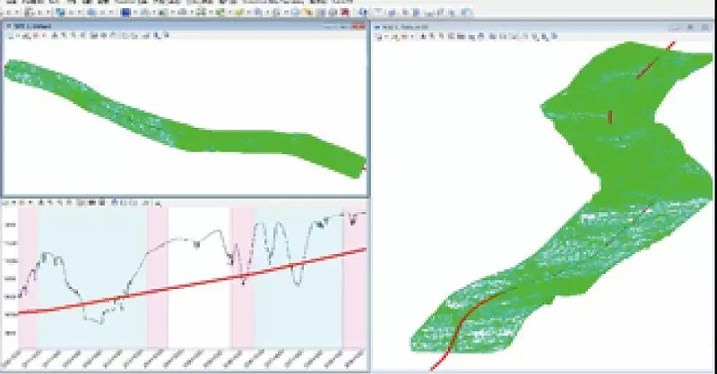 鐵路工程BIM正向設計
