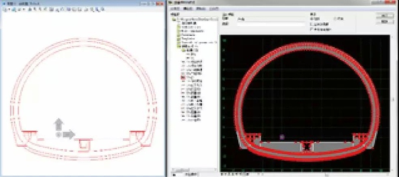鐵路工程BIM正向設計