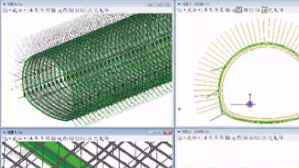 鐵路工程BIM正向設計