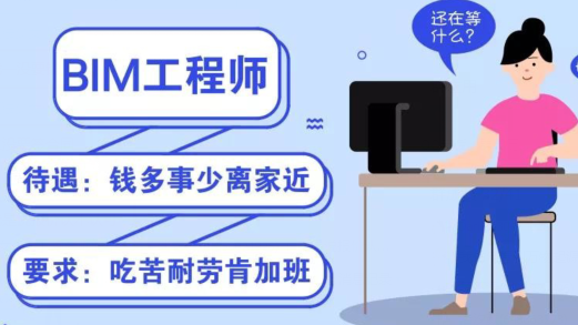 BIM工程師必備的軟件技能攻略，你Get√到了嗎？