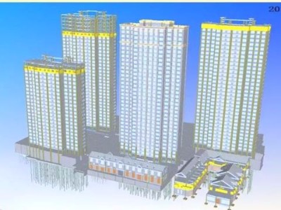 施工現場BIM技術實際應用怎么做？什么才是智慧智慧工地？