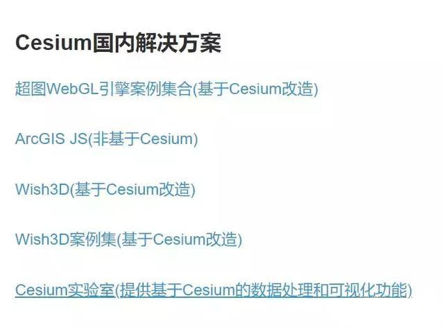 傾斜攝影及4種傾斜攝影應用平臺介紹