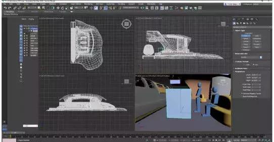 九個工業設計師常用的3D建模軟件