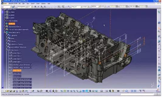 九個工業設計師常用的3D建模軟件