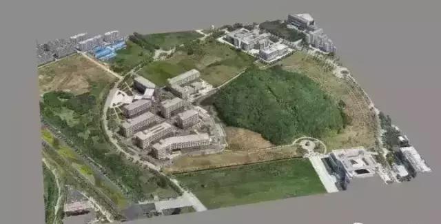 基于ContextCapture無人機航測傾斜實景三維建模進行土方計算
