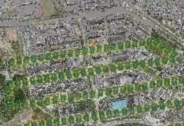 基于ContextCapture無人機航測傾斜實景三維建模進行土方計算