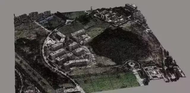 基于ContextCapture無人機航測傾斜實景三維建模進行土方計算