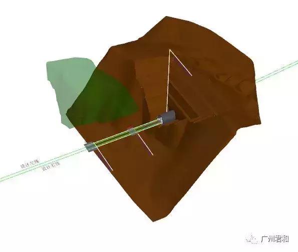 基于ContextCapture無人機航測傾斜實景三維建模進行土方計算
