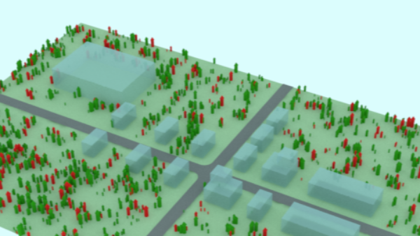 3DMax插件Multiscatter進階教程