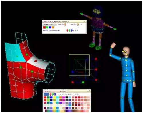 常用的30款免費3D建模軟件