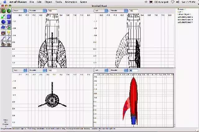 常用的30款免費3D建模軟件