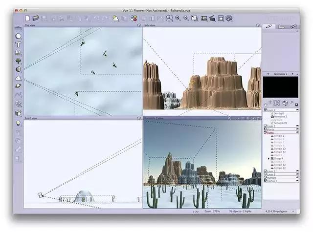 常用的30款免費3D建模軟件
